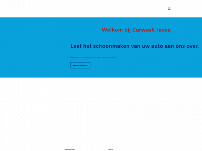 carwashjavea.com snapshot