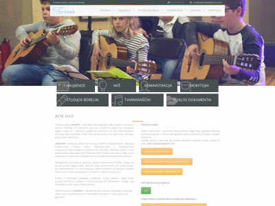 klubasverdene.lt snapshot