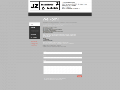 jzinstallatietechniek.nl snapshot