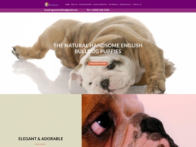 agosterbullies.com snapshot