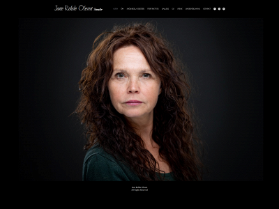 janerohdeolesen.dk snapshot