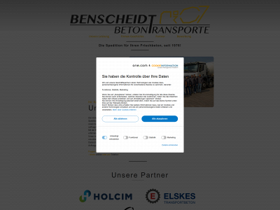 b-bt.de snapshot