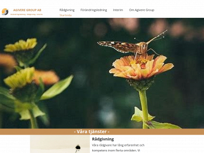 agivere.se snapshot