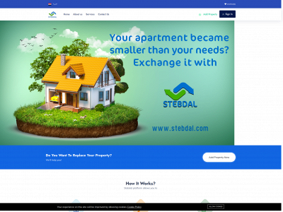 stebdal.com snapshot