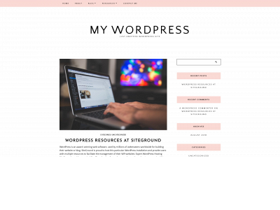 millennialscribe.com snapshot