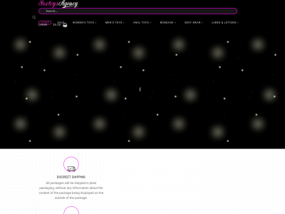 sextoysagency.com snapshot
