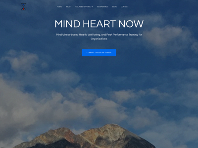 mindheartnow.com snapshot