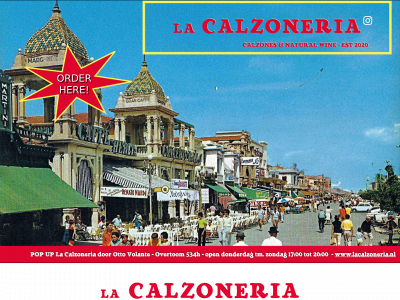 lacalzoneria.nl snapshot