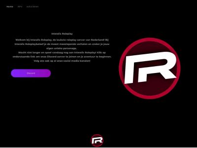 interalisroleplay.com snapshot
