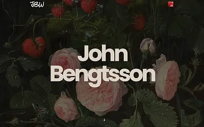 johnbengtsson.dk snapshot