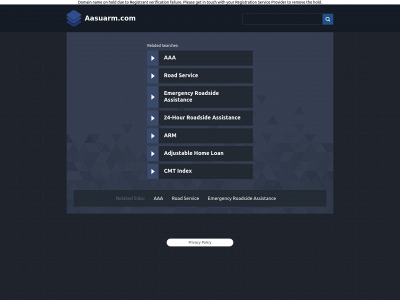 aasuarm.com snapshot