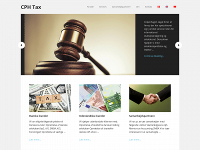 cph-tax.com snapshot
