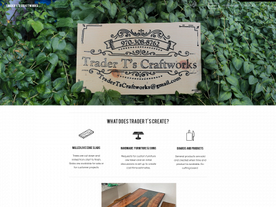 www.tradertscraftworks.com snapshot