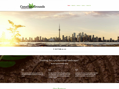 canadiangrounds.com snapshot