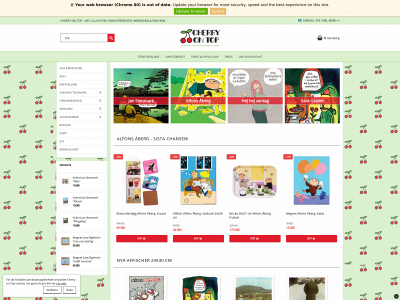 cherryontop.se snapshot