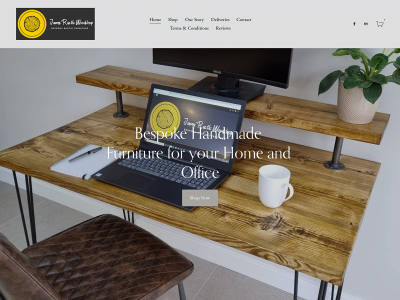 jamesrusticwoodshop.co.uk snapshot