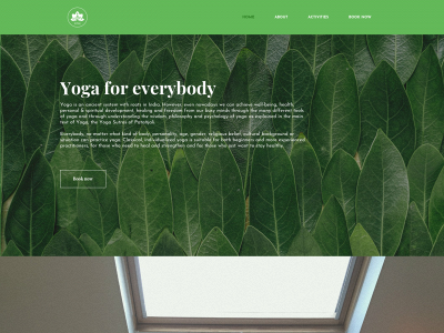 jeayoga.fr snapshot
