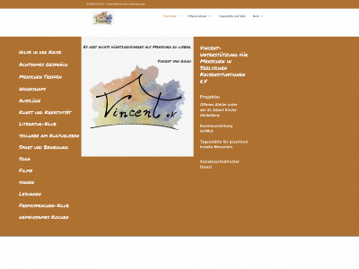 vincent-ev.de snapshot