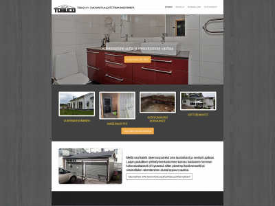 tobuco.fi snapshot