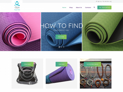 gaytriyoga.com snapshot