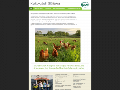 kyrkbygard.se snapshot