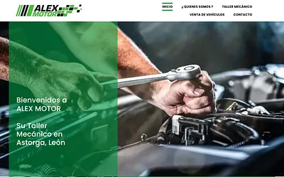 alexmotor.es snapshot