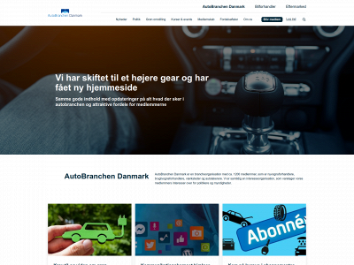 daf.dk snapshot