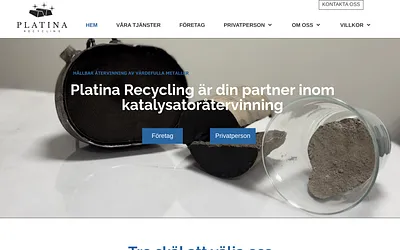 platinasweden.se snapshot