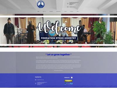 fsministry.org snapshot