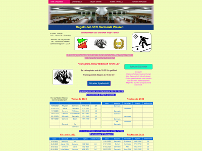 skc-germania-weiden.de snapshot