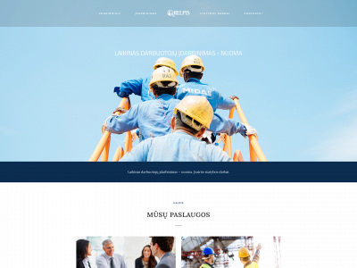 helpis.lt snapshot