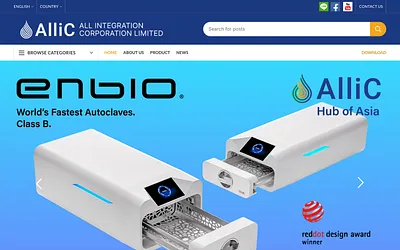 allicth.com snapshot