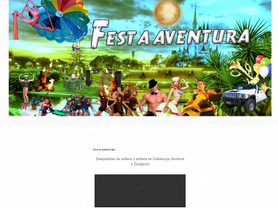festaventura.com snapshot