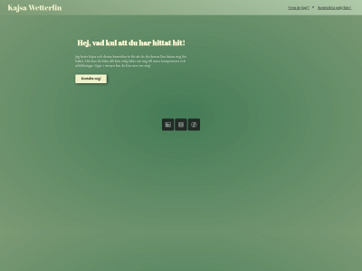 kajsawetterlin.site snapshot