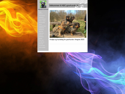 abc-gravhunde.dk snapshot