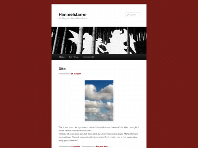 himmelstarrer.de snapshot