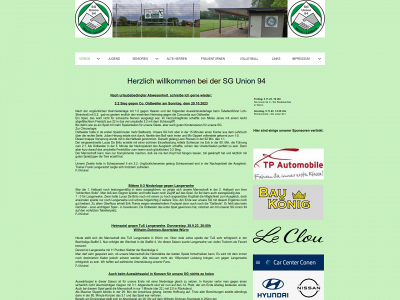 sgunion94.de snapshot