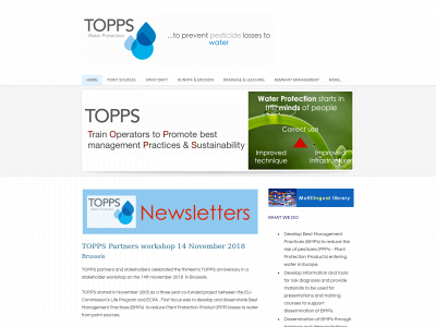 topps-life.org snapshot