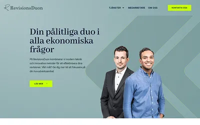 revisionsduon.se snapshot