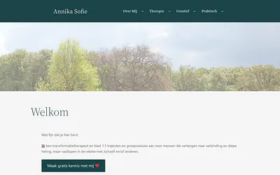 annikasofie.nl snapshot