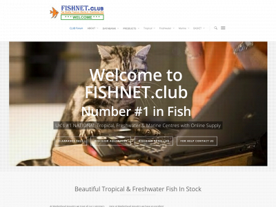 fishnet.club snapshot