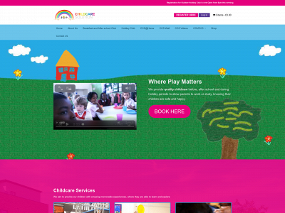 childcare-solution.com snapshot