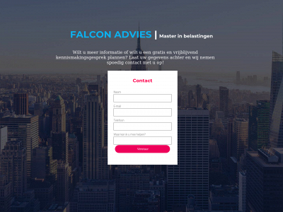 falconadvies.nl snapshot