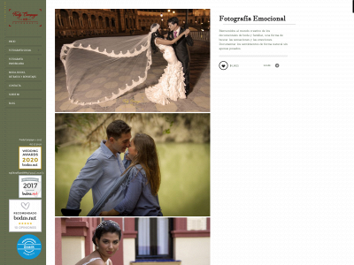 fredycampayo.com snapshot
