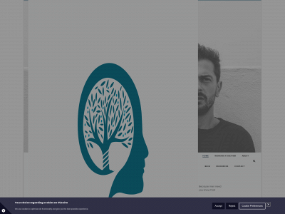 groundedcounsellor.com snapshot