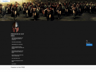 live2befree1492.com snapshot