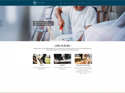 joelflacke.se snapshot