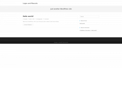 logoandmascot.com snapshot