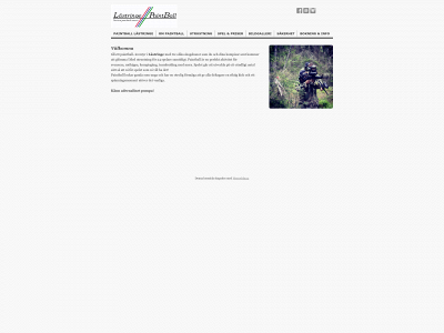 lästringepaintball.se snapshot