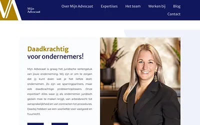 mijn-advocaat.com snapshot